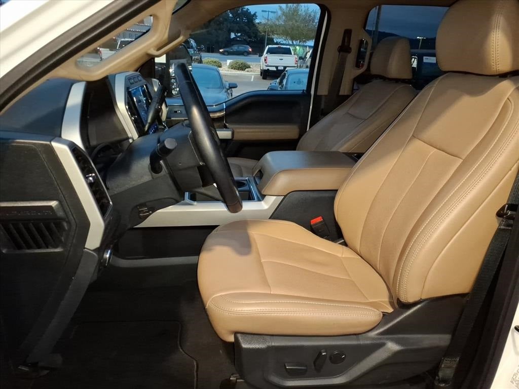 2022 Ford F-250SD Lariat