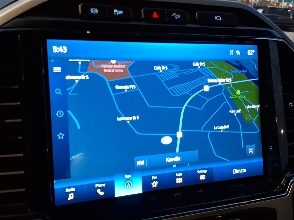 2022 Ford F-250SD Lariat