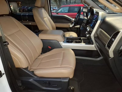 2022 Ford F-250SD Lariat