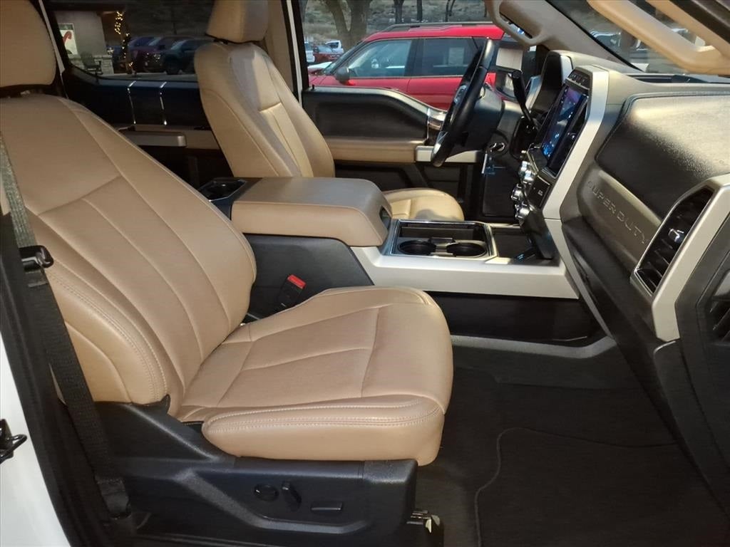 2022 Ford F-250SD Lariat