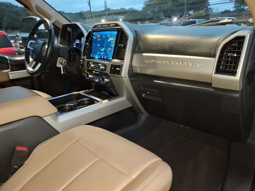 2022 Ford F-250SD Lariat