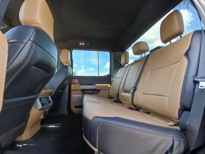 2026 Ford F-250SD Lariat