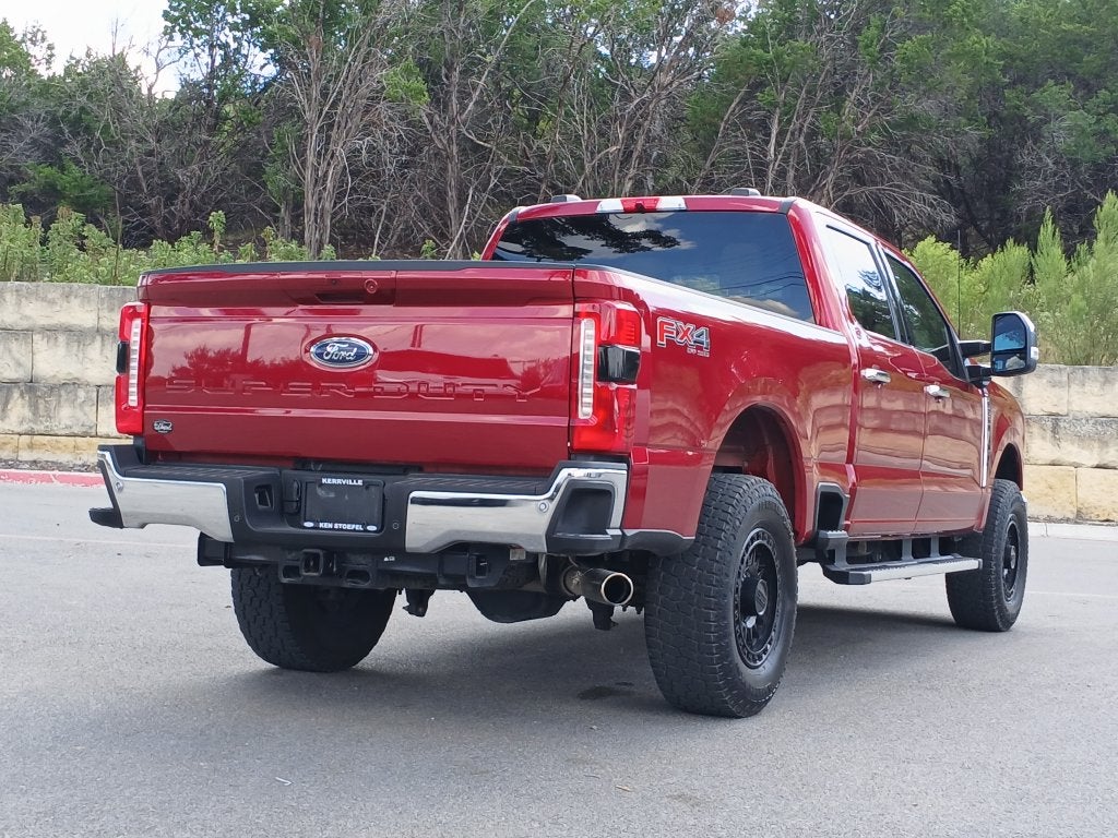 2026 Ford F-250SD Lariat