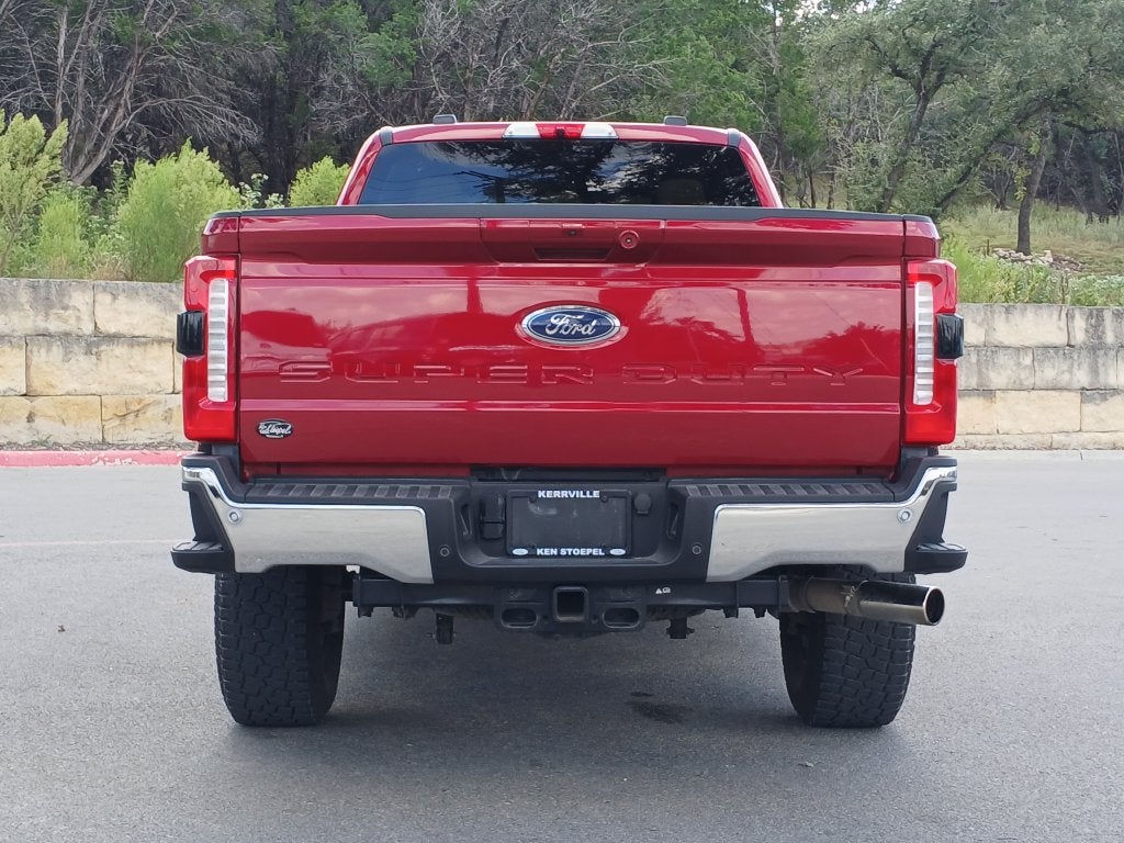 2026 Ford F-250SD Lariat