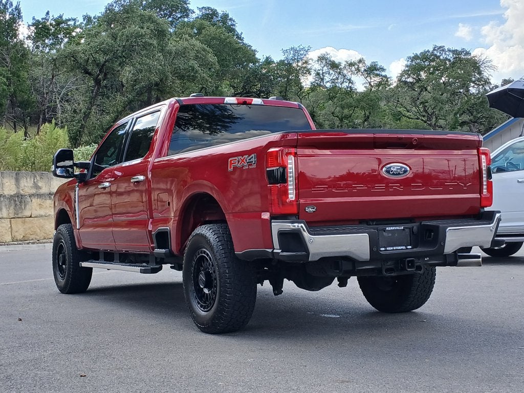 2026 Ford F-250SD Lariat