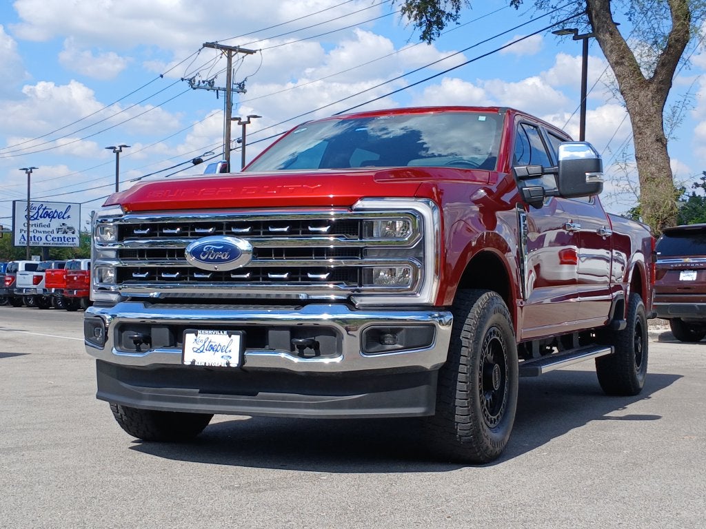 2026 Ford F-250SD Lariat
