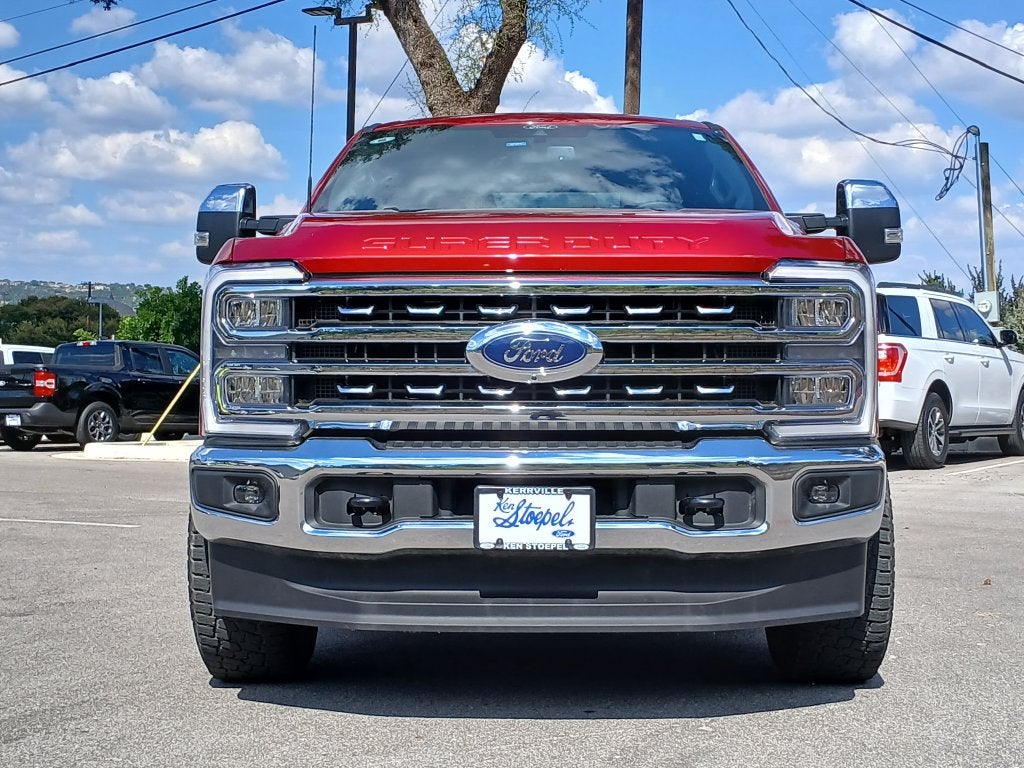 2026 Ford F-250SD Lariat