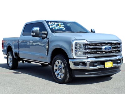 2024 Ford F-250SD King Ranch