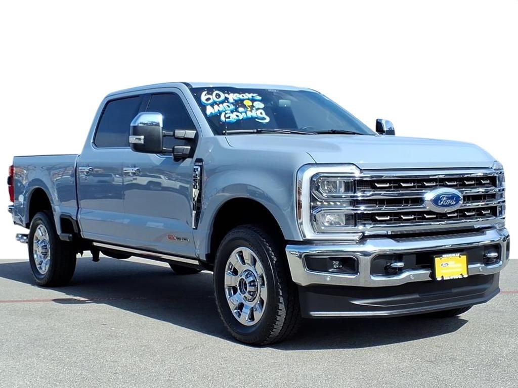 2024 Ford F-250SD King Ranch