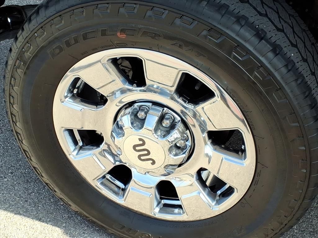 2024 Ford F-250SD King Ranch