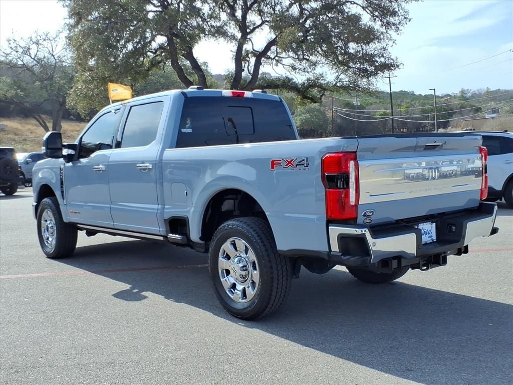 2024 Ford F-250SD King Ranch