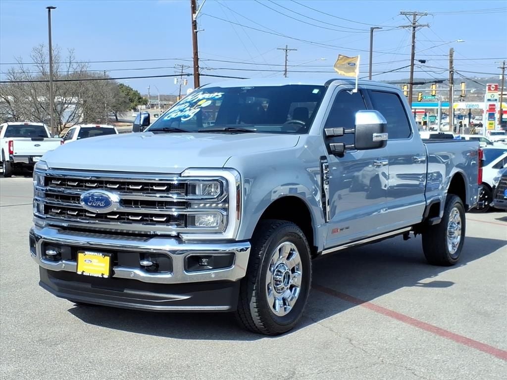 2024 Ford F-250SD King Ranch