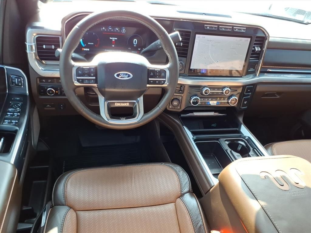 2024 Ford F-250SD King Ranch