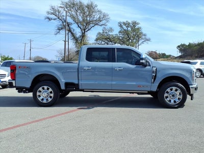 2024 Ford F-250SD King Ranch