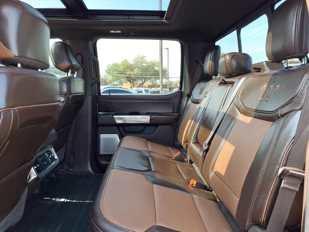 2024 Ford F-250SD King Ranch