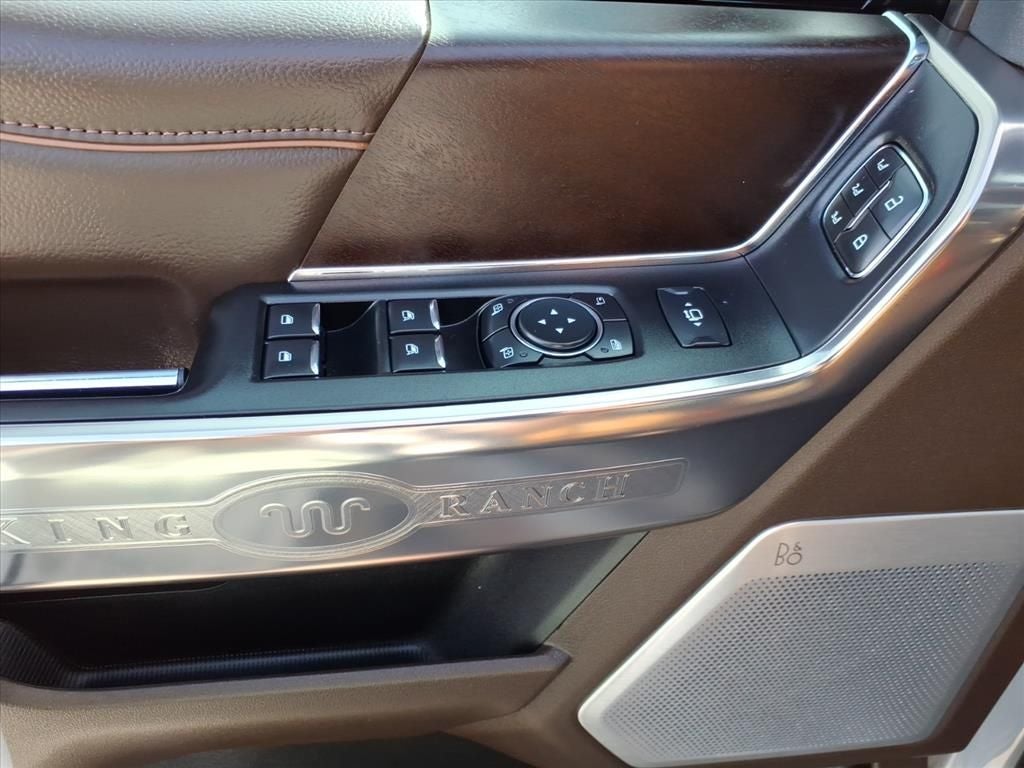 2024 Ford F-250SD King Ranch