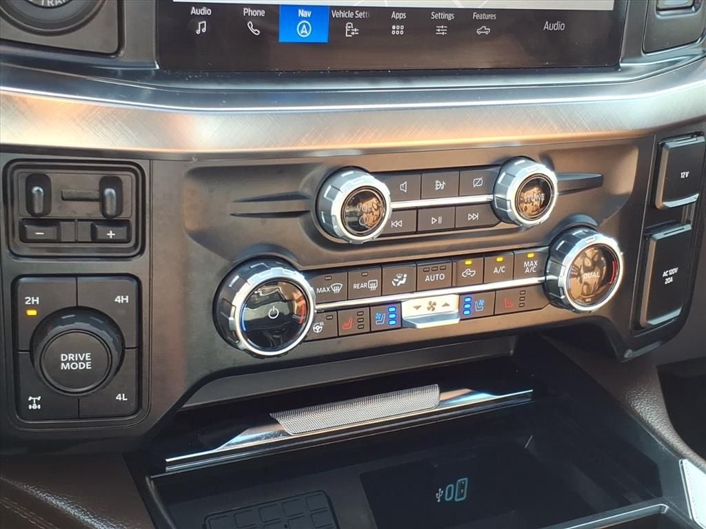 2024 Ford F-250SD King Ranch