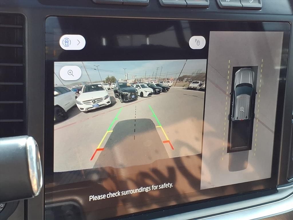 2024 Ford F-250SD King Ranch