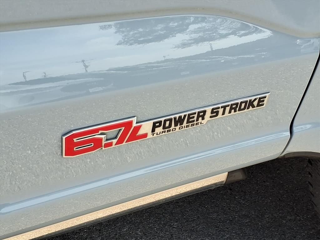 2024 Ford F-250SD King Ranch