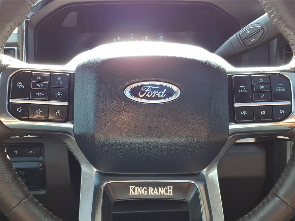 2024 Ford F-250SD King Ranch
