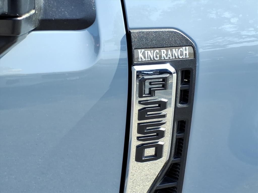 2024 Ford F-250SD King Ranch