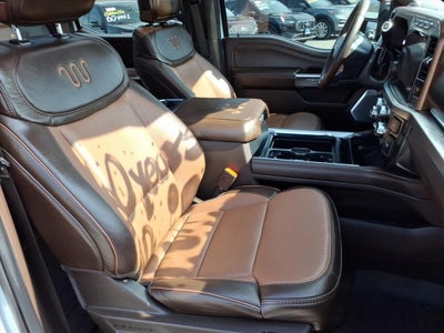 2024 Ford F-250SD King Ranch