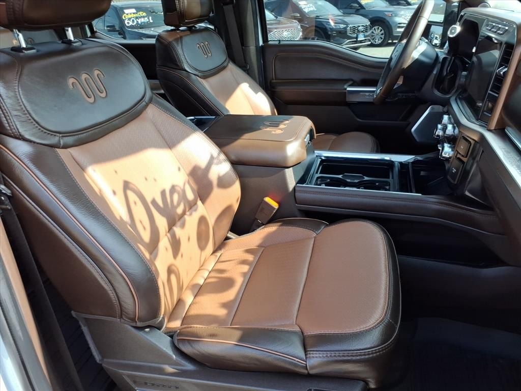 2024 Ford F-250SD King Ranch