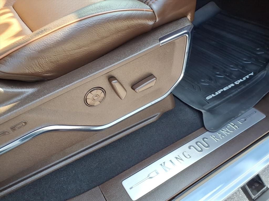 2024 Ford F-250SD King Ranch