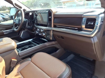 2024 Ford F-250SD King Ranch