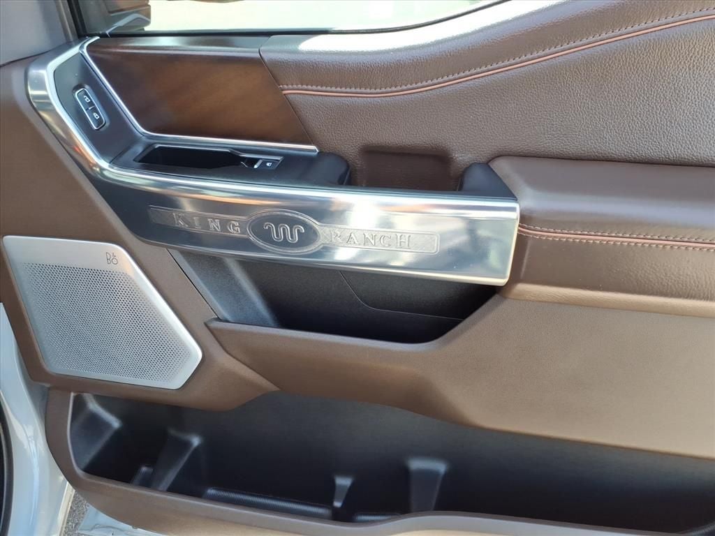 2024 Ford F-250SD King Ranch