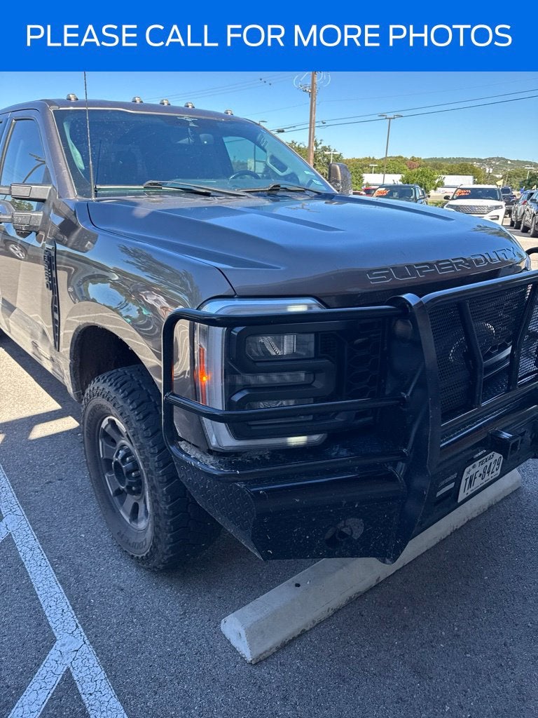 2023 Ford F-250SD Lariat