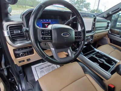 2024 Ford F-250SD Lariat