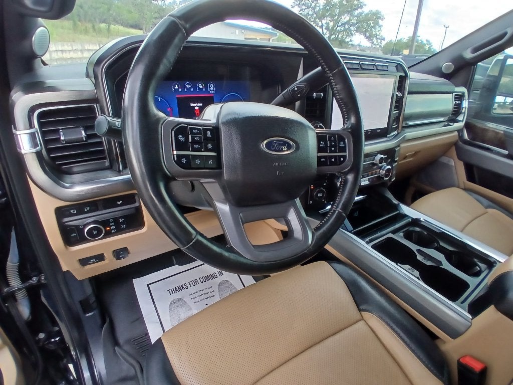 2024 Ford F-250SD Lariat