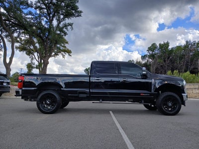 2024 Ford F-250SD Lariat