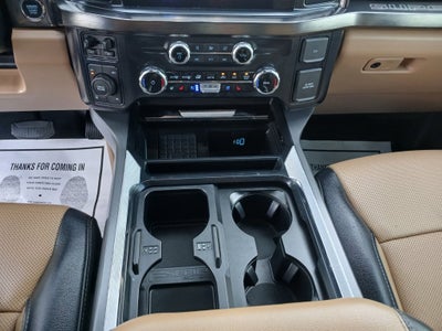 2024 Ford F-250SD Lariat