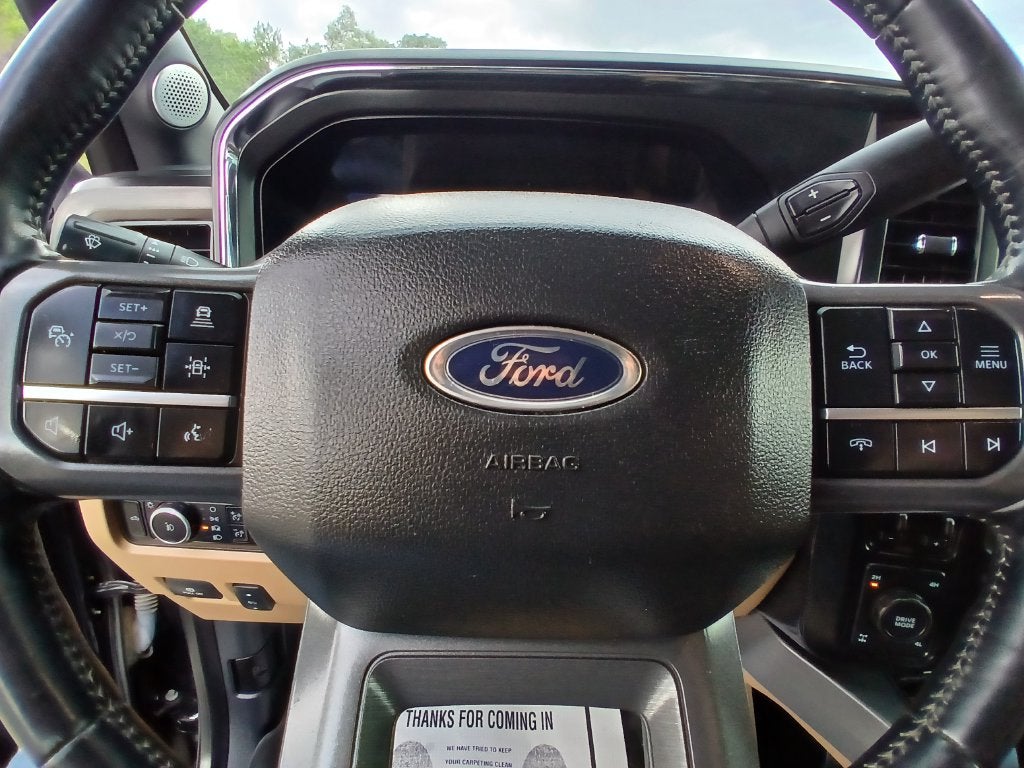 2024 Ford F-250SD Lariat