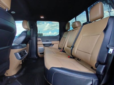 2024 Ford F-250SD Lariat