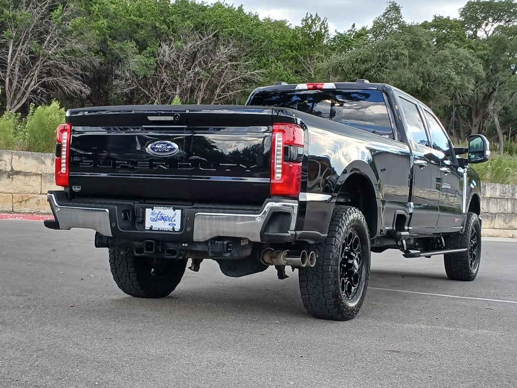2024 Ford F-250SD Lariat