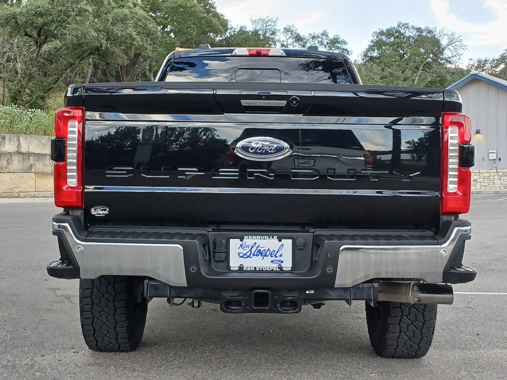 2024 Ford F-250SD Lariat