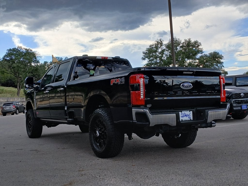 2024 Ford F-250SD Lariat