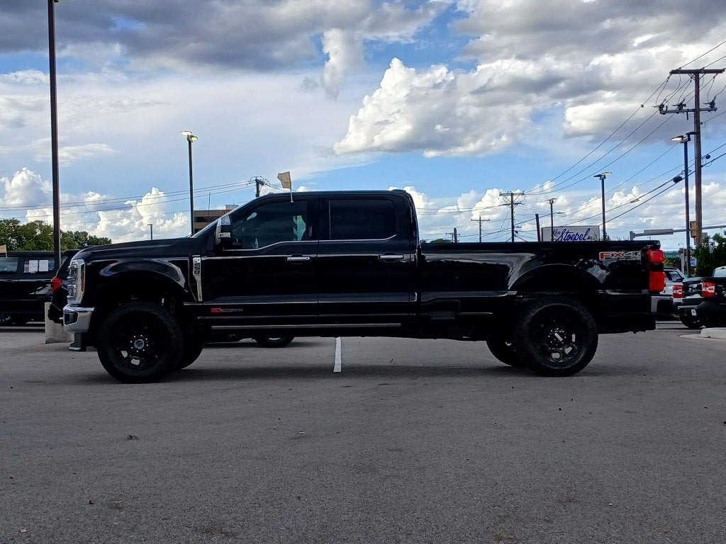 2024 Ford F-250SD Lariat
