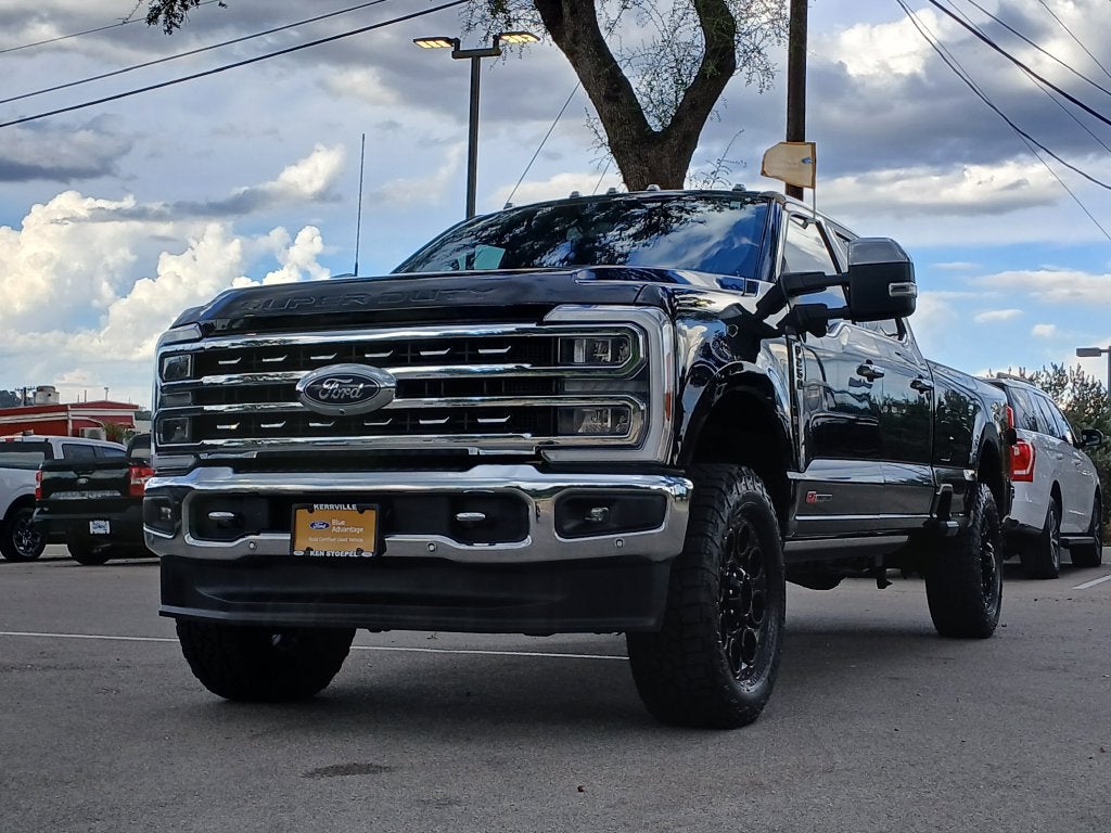 2024 Ford F-250SD Lariat
