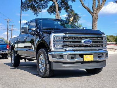 2025 Ford F-250SD King Ranch