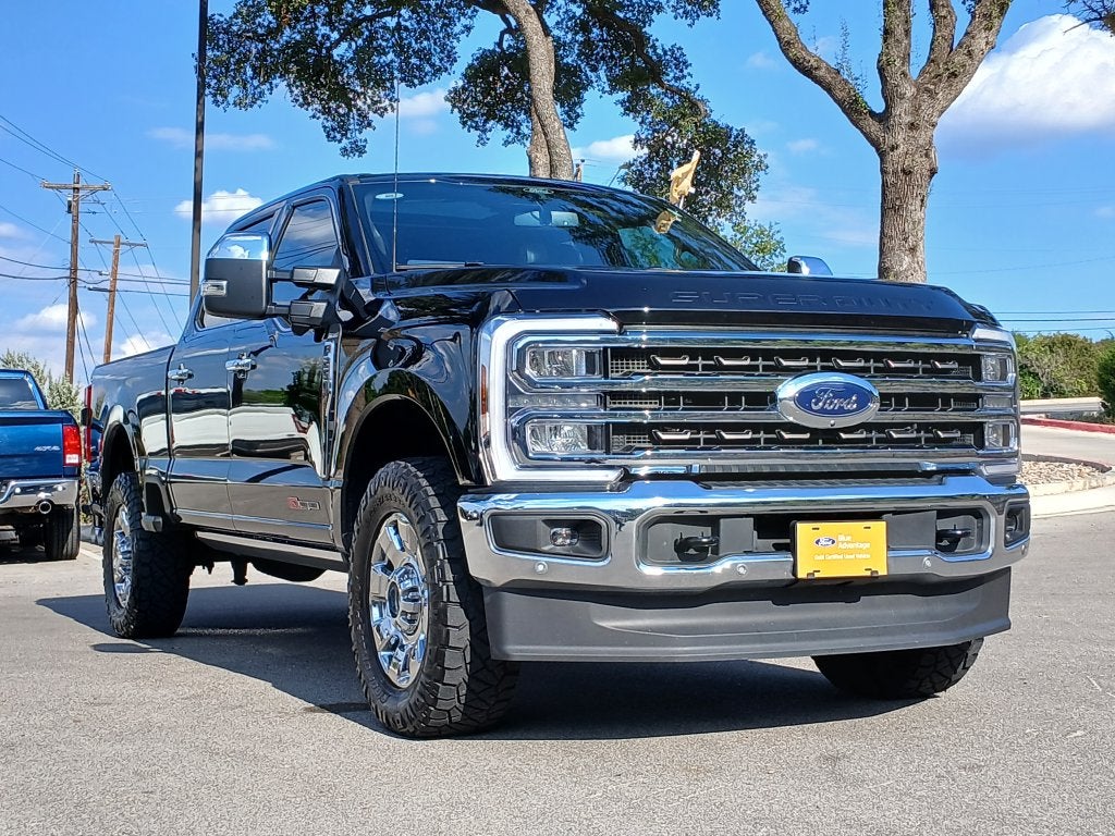 2025 Ford F-250SD King Ranch