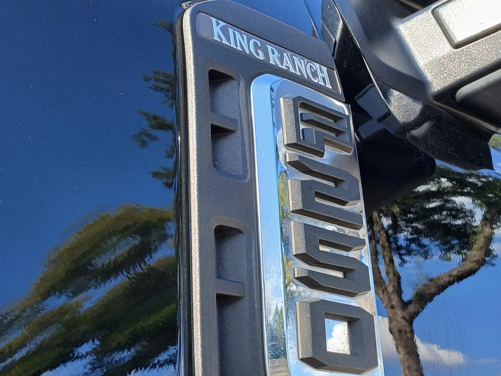 2025 Ford F-250SD King Ranch