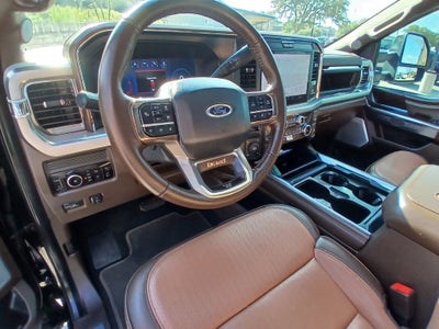 2025 Ford F-250SD King Ranch