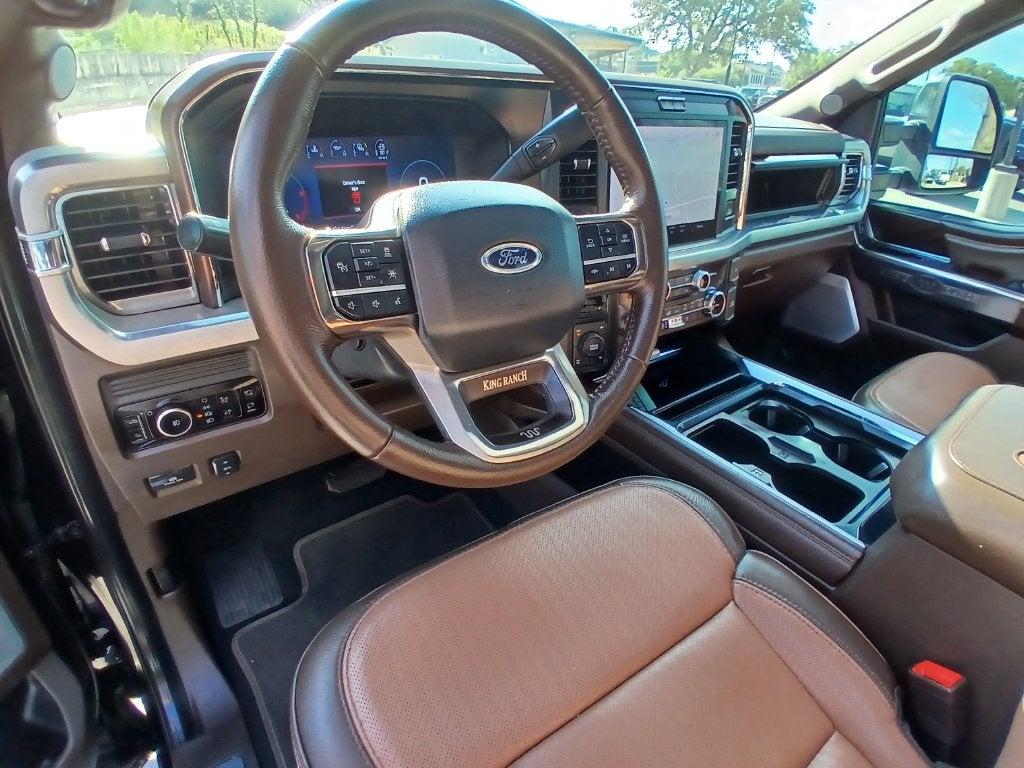 2025 Ford F-250SD King Ranch