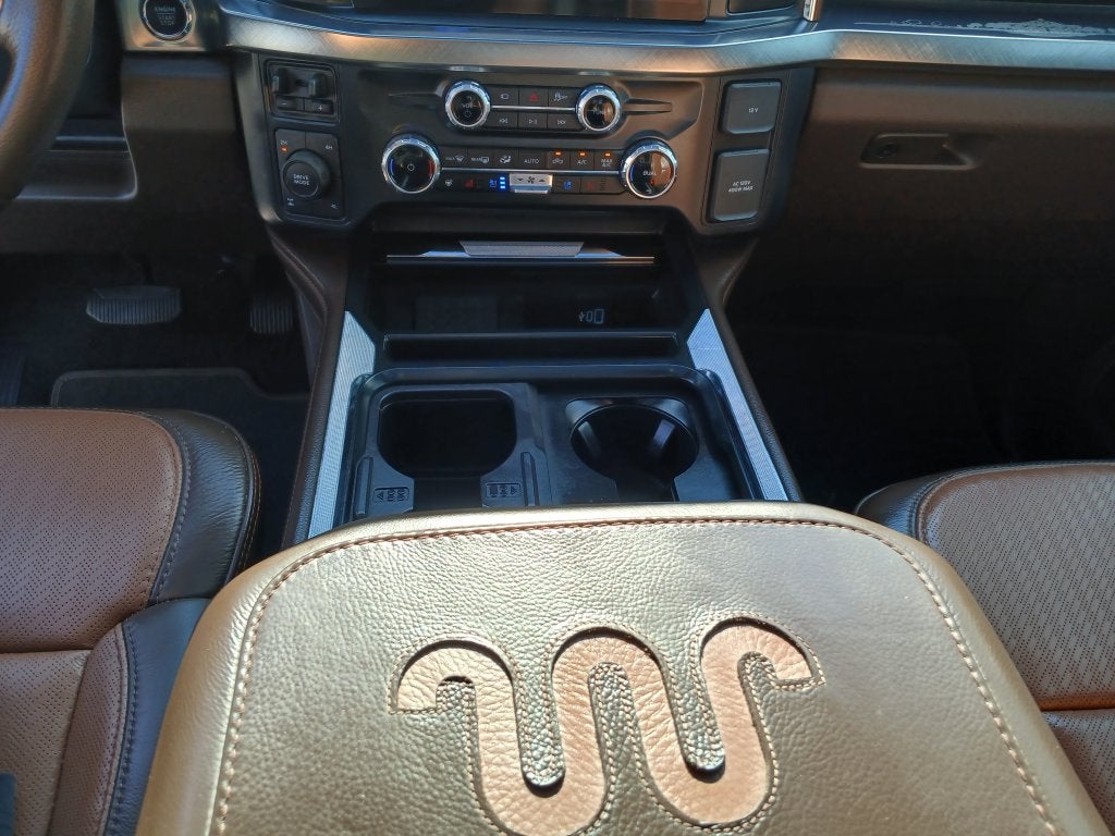 2025 Ford F-250SD King Ranch