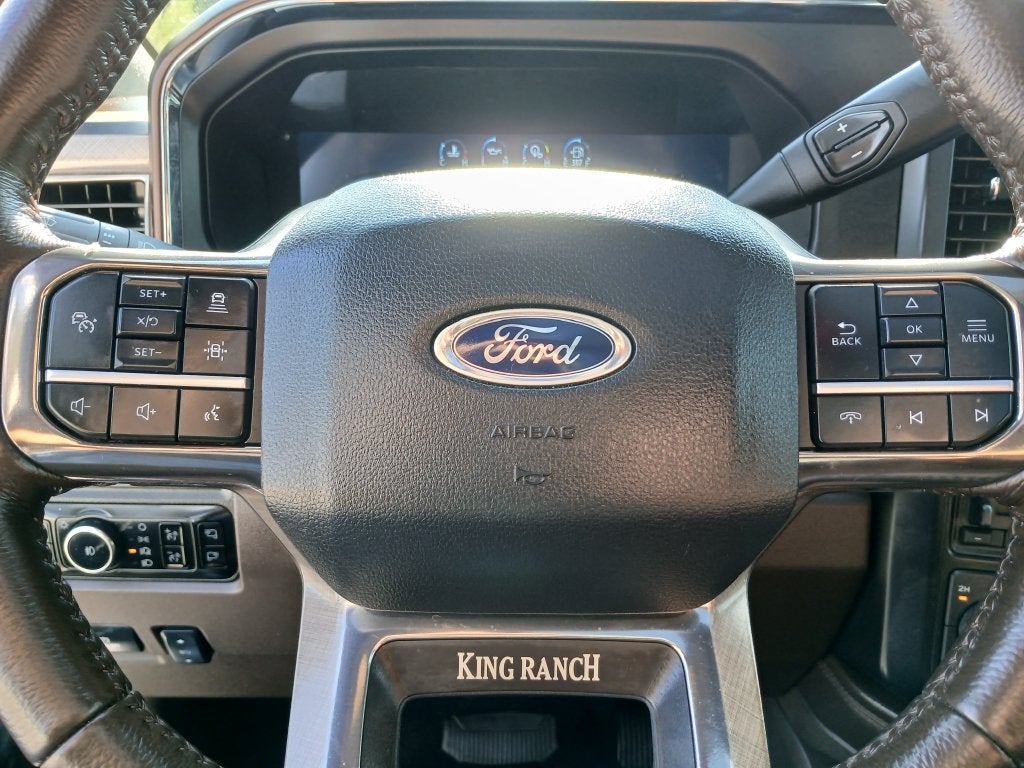 2025 Ford F-250SD King Ranch