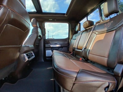 2025 Ford F-250SD King Ranch